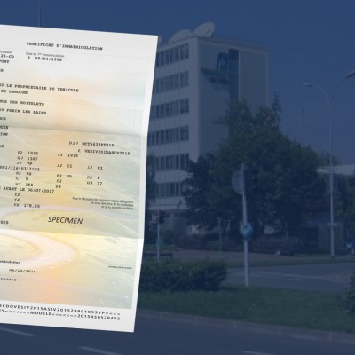 prix carte grise Mons-en-Barœul 59370